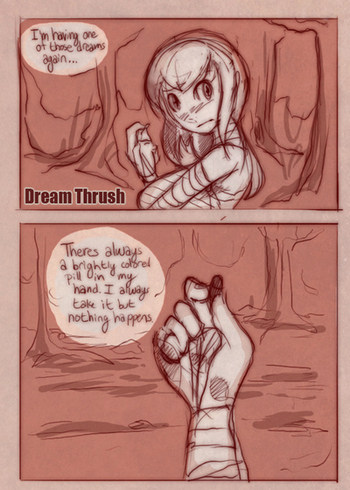 Dream Thrush